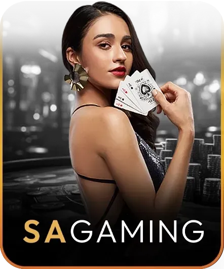 SA Gaming คาสิโนออนไลน์ เกมคาสิโนสดบนเว็บไซต์ TUNDER24HR